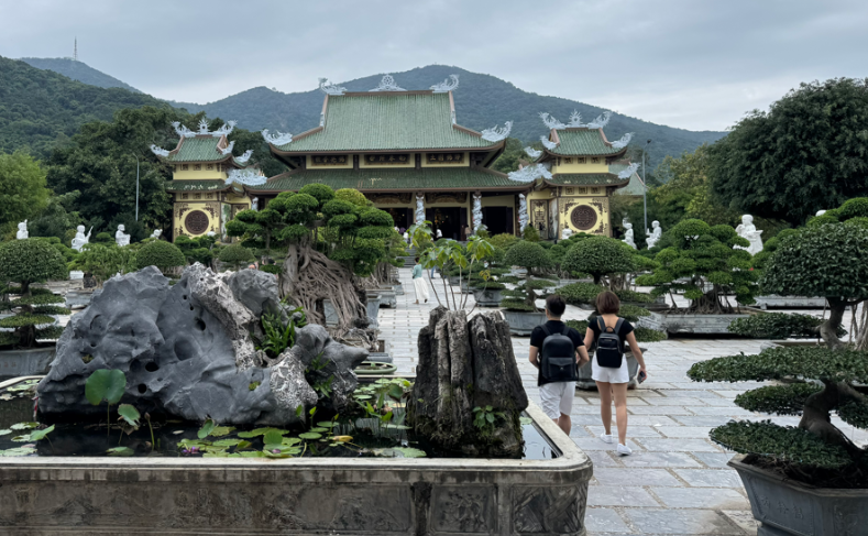 [다낭] 칸 기사님 / 옌 가이드님과 함께한 다낭 여행