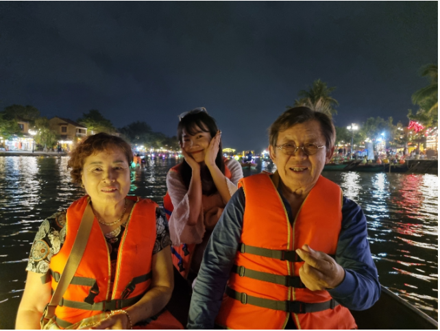 [다낭] 117년만의 폭설을 뚫고 다녀온 다낭 후기