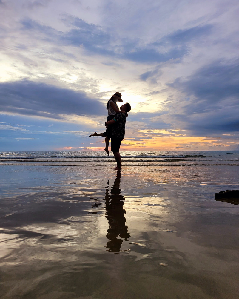 [코타키나발루] 정말 기억에 남는 칠순 가족 여행 _ 알리 가이드님