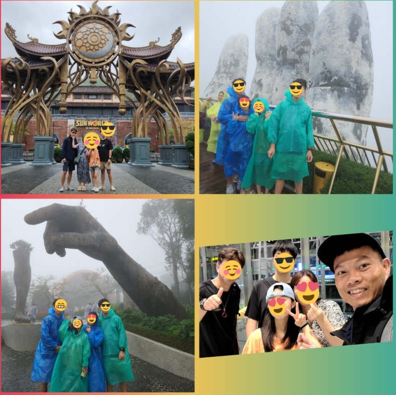 [다낭] 또 가고 싶다 다낭(11월23일~26일)