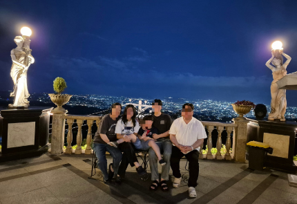 [세부] 가이드맨, 나디아님과 함께해 행복했던 세부 가족여행