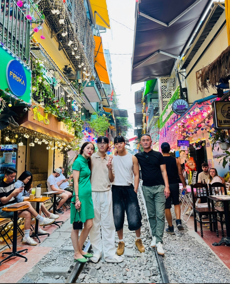 [하노이] 루비RUBY가이드와 함께한 낭만 가득한 11월 하노이&하롱베이 여행 후기!