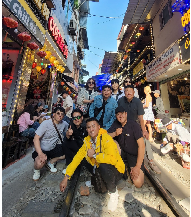 [하노이] @하롱베이 사촌가족여행후기@