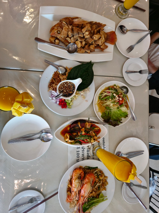 [방콕] 나비가이드님과 함께한 방콕핵심팩 3박5일