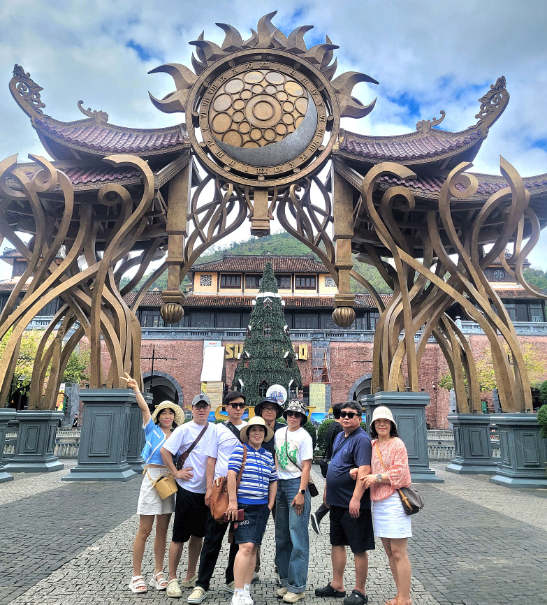 [다낭] 프엉 가이드님과함께~여행후기♡