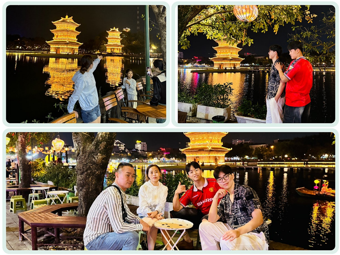 [하노이] 루비와 함께한 하하롱♡후기♡ 2탄 ㅎㅎ