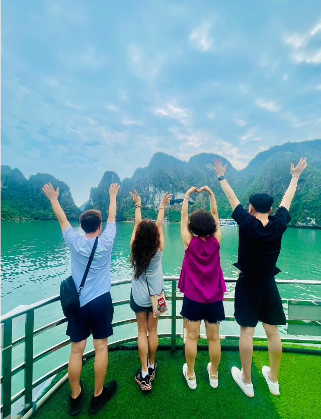 [하노이] 하노이 여행 후기 궁금하시죠? 순수가이드님과 함께한 멋진 여행♡