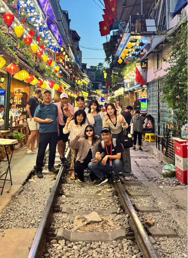 [하노이] 귀엽고 친절한 가이드 콜라님과 내돈내산 하노이하롱베이투어