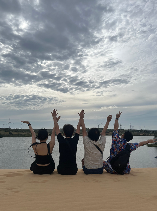 [호치민] 엄마들 모시고 여행 (with 진주 가이드님)