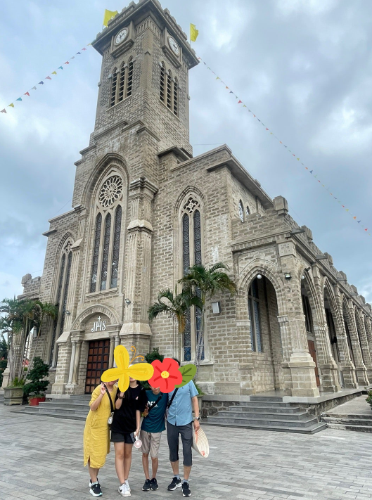 [나트랑] 빈 가이드와 함께한 첫 해외 가족여행 후기(11/23 ~ 11/27 , 3박 5일 일정)