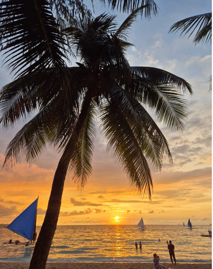 [보라카이] (여행후기)보라카이 4박5일 가이드맨 보용님과 함께한 여행후기입니다