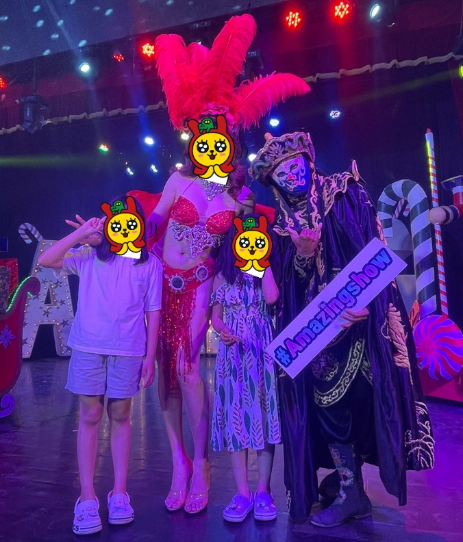 [세부] 결혼 10주년 가족과 함께하는 세부여행(헤라가이드님