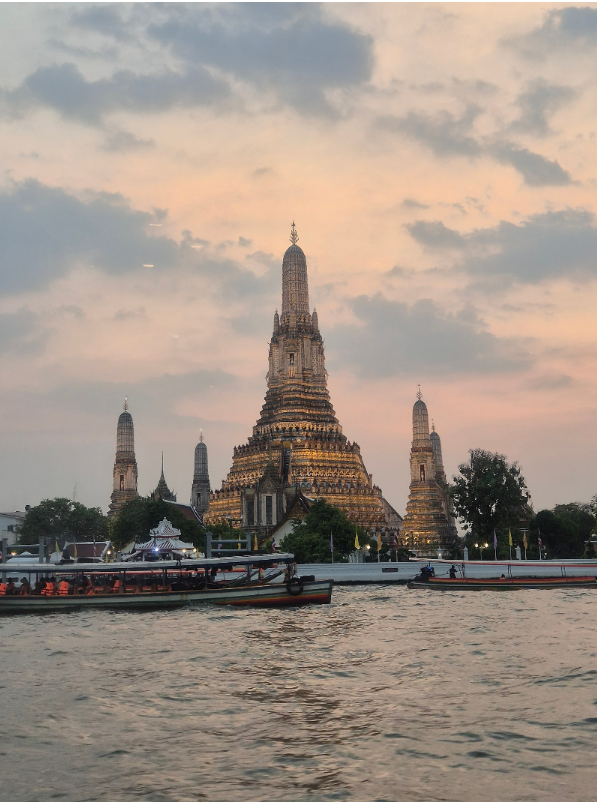 [방콕] 가족여행 "애플????"가이드님과 함께한 방콕핵심팩 후기!!