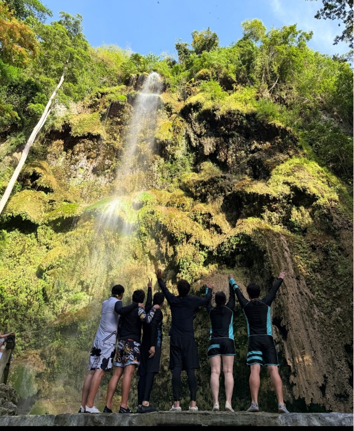 [세부] 세부... 캐녀닝을 with 잭 가이드님