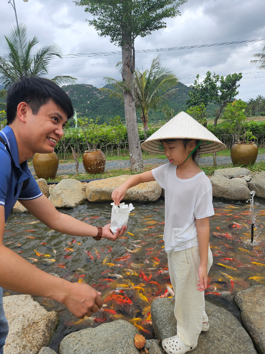 [나트랑] 쭝 가이드님과 함께한 가족여행