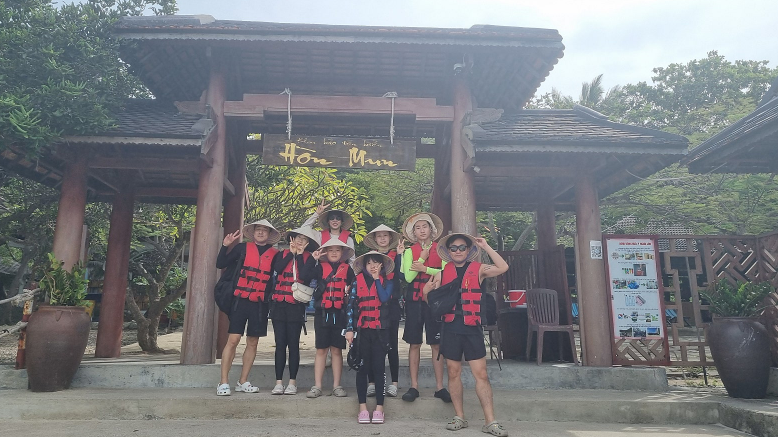 [나트랑] [나트랑] 이보다 더 좋을수는 없다(화화가이드님과 함께)