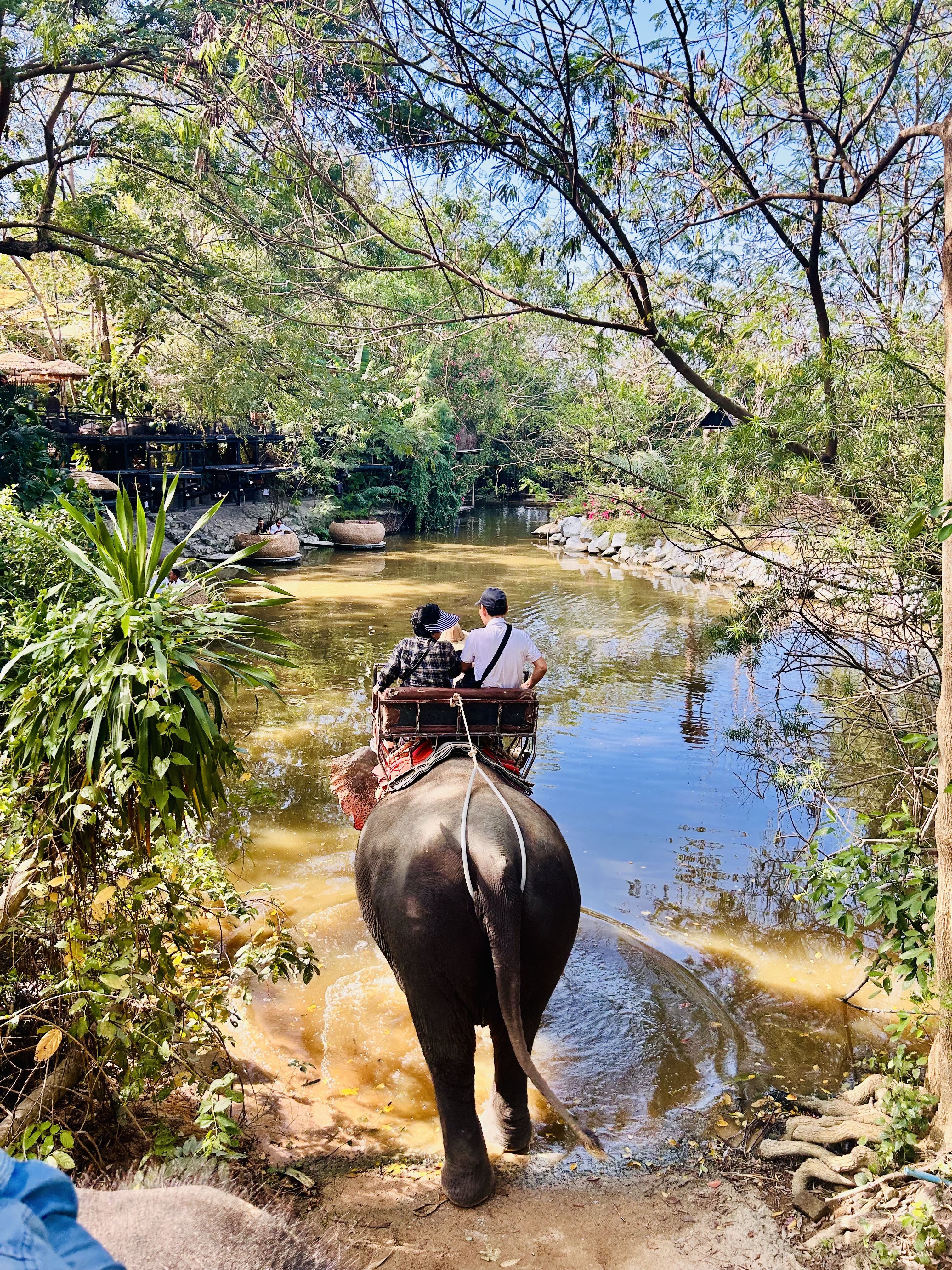 [방콕] [방콕/파타야] 가이드 "NOO"님과 행복했던 부모님 가족여행
