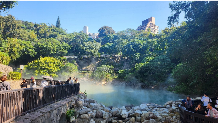 [대만] 계엄해제후 다녀온 타이베이 여행
