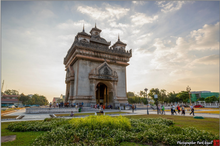 [라오스] 3박5일간의 라오스여행을 기대하며