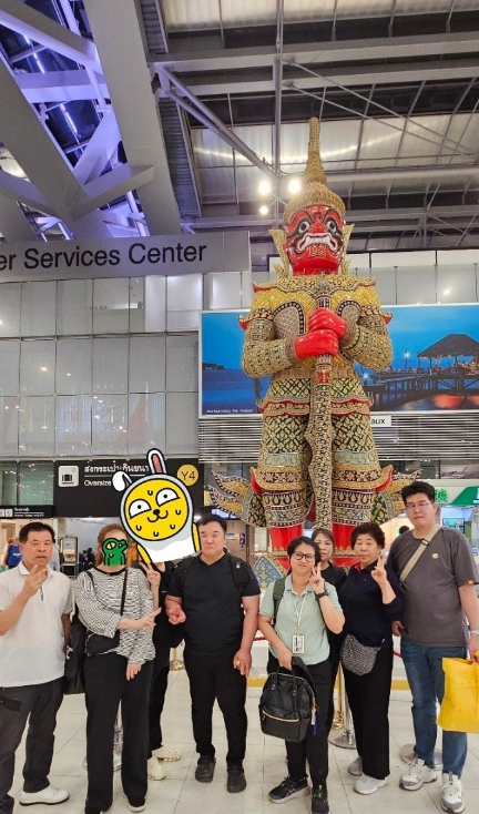 [방콕] ◆ 가족들과 함께한 태국(방콕, 파타야) 단독패키지 여행후기 (feat. 안나가이드님) ◆