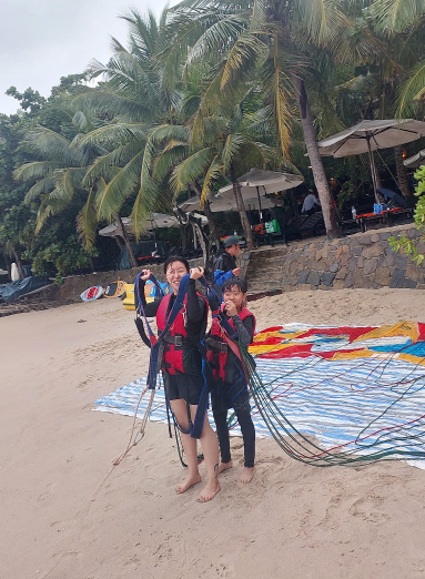 [나트랑] ‘미인’가이드님과 함께한 호핑투어????