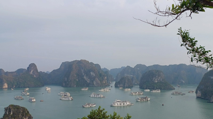 [하노이] 하노이-닌빈-하롱베이 여행후기(by 멋진 가이드 루안)