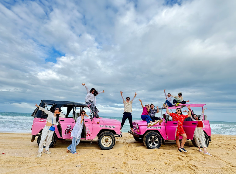 [나트랑] "탄" 가이드님과 함께한 나트랑 여행