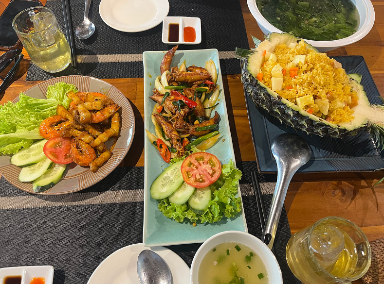 [나트랑] 너무 알차고 행복했던 짧은 나트랑 여행 feat(미인,당빈)가이드