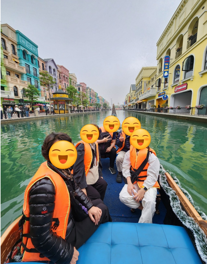 [하노이] 프엉 가이드님과 함께한 감동팩 4박5일