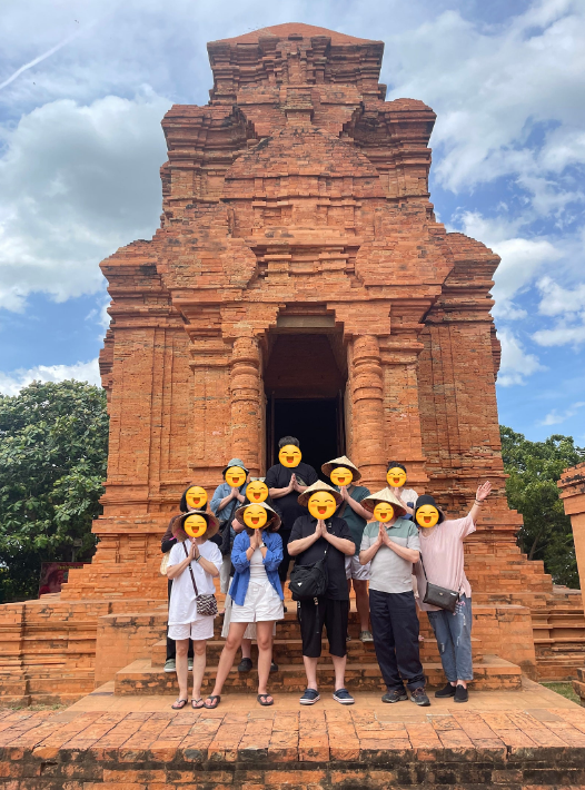 [호치민] 투항 가이드님과 함께한 3박5일 대가족여행 후기