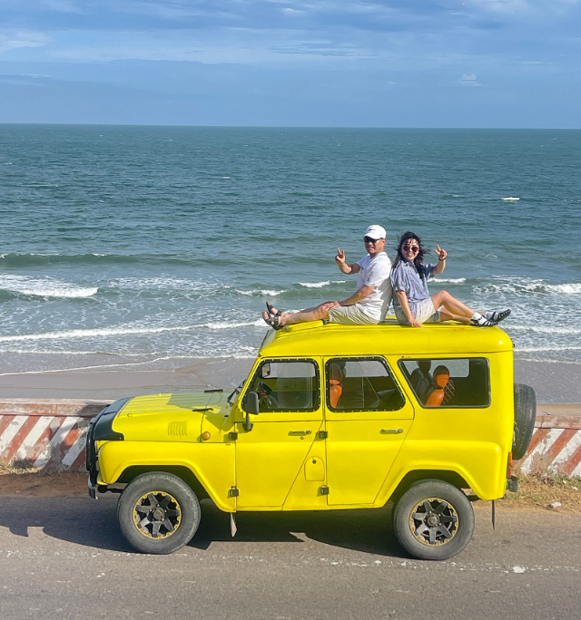 [호치민] (Lee Dung 가이드님)과 함께한 이틀간의 즐거운 여행