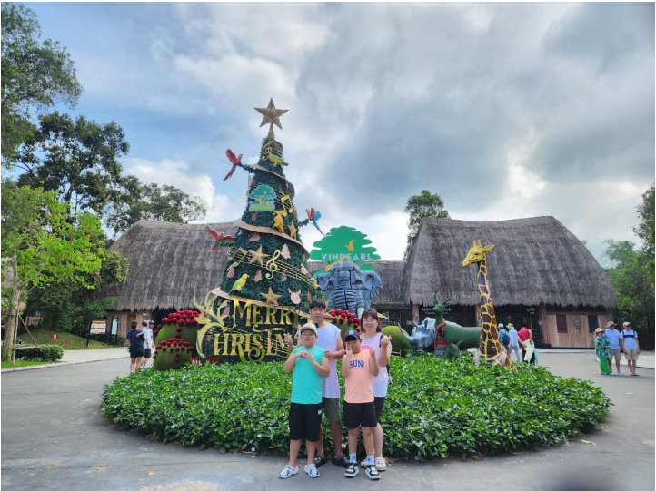 [푸꾸옥] 안나 가이드님과 가족여행