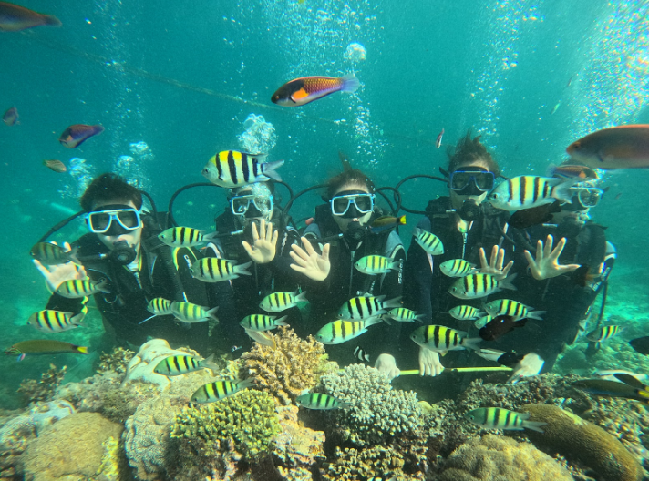 [세부] 신나고 재밌었던 세부여행 with 나디아 가이드님!