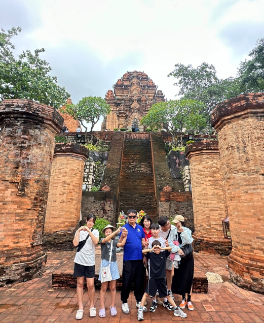 [나트랑] 나트랑 가족여행~~(티엔가이드와함께)