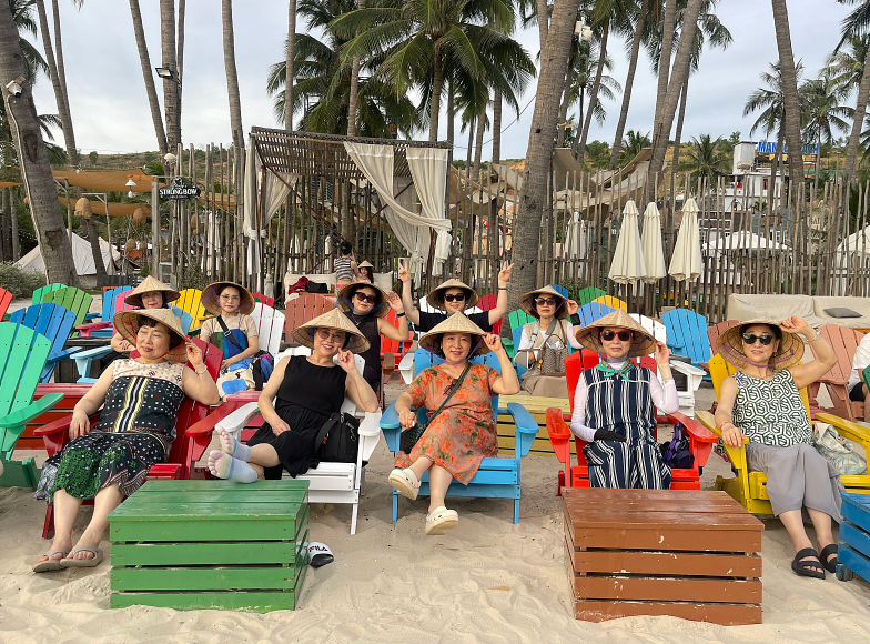 [호치민] 호치민 무이네 여행