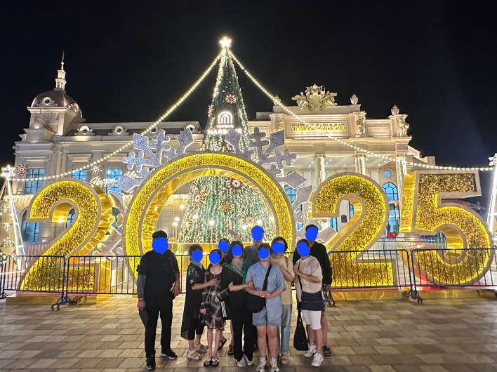 [나트랑] 12/15~12/20 4박6일 10명 티엔가이드와 함께