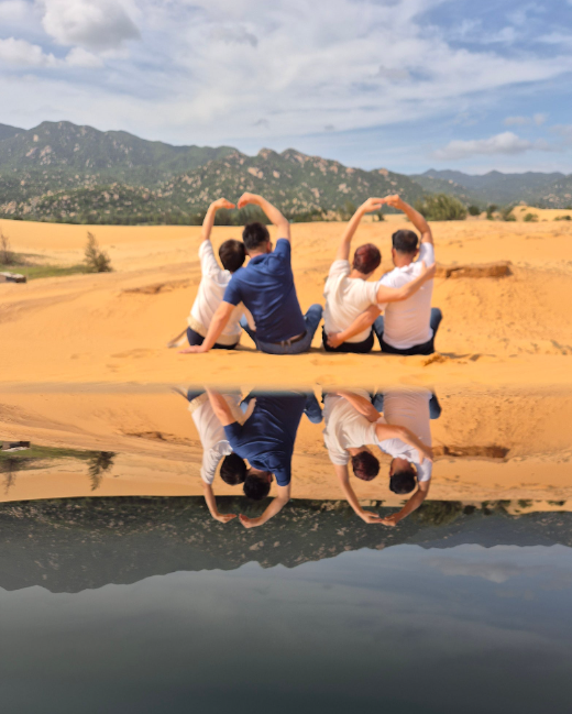 [나트랑] 남편이랑 친구부부랑 행복한 3박5일