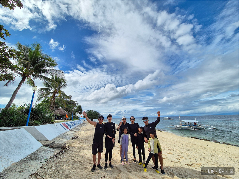 [보홀] 에이든님과 3박5일 보홀여행기