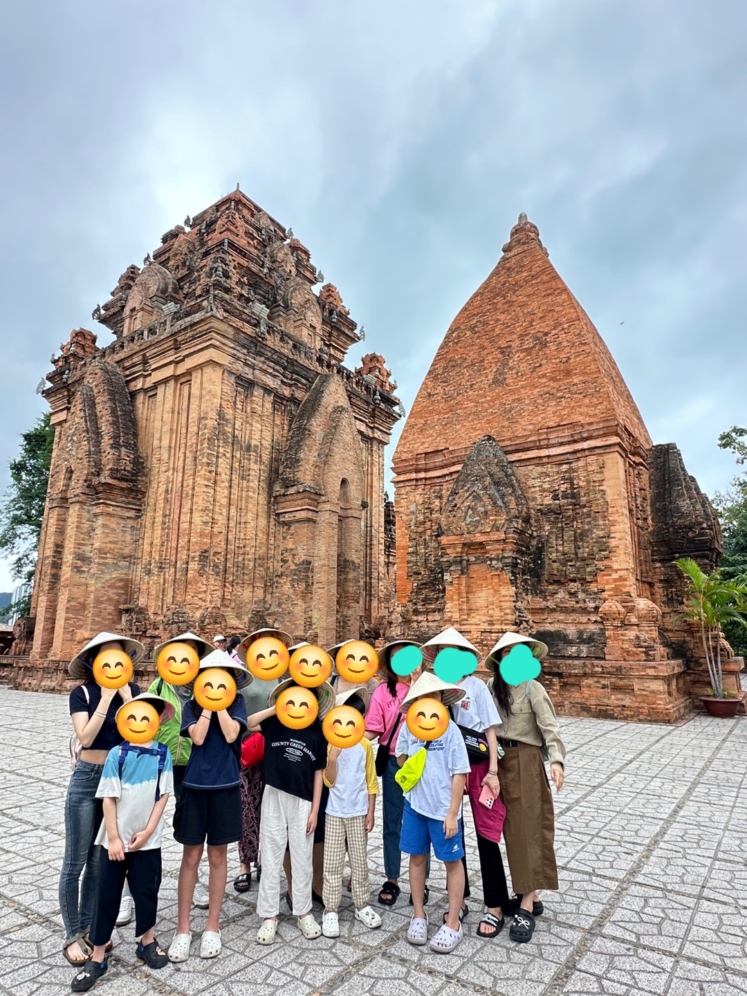 [나트랑] 티엔 가이드님과 함께한 행복한 3박5일