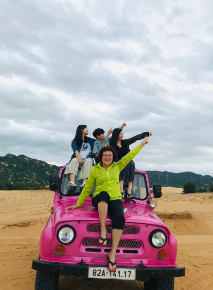 [나트랑] 해밀 가이드님과 함께한 나트랑 여행