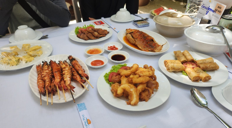 [나트랑] 화화가이드와 함께한 나트랑 여행