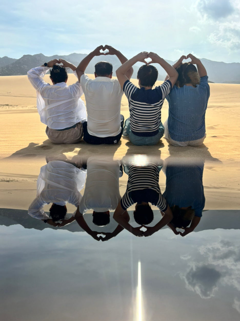 [나트랑] 우리 가족 여행의 필수템 "가이드맨" 그리고 탄이♥