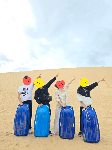 [나트랑] 든든한 조력자 "흥"가이드님과 함께!!