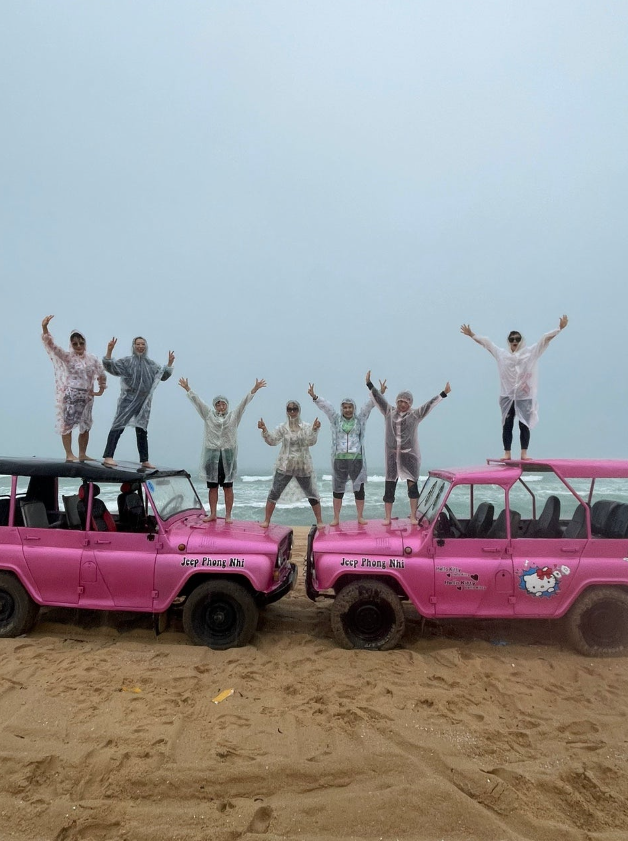 [나트랑] 빈가이드님과 딘기사님과 함께한 4박6일 나트랑 여행