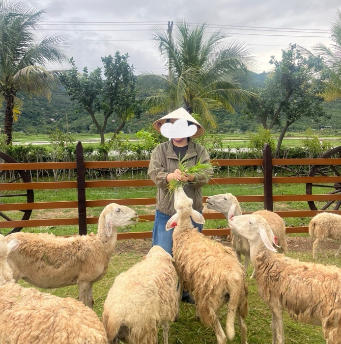 [나트랑] 엄마와의 여행은 믿고 함께하는 보탄녹 가이드님
