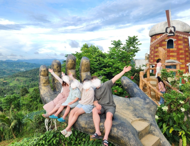 [세부] 한나가이드님과 4인가족!(feat.초딩2)