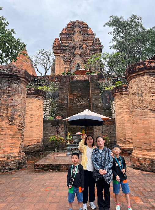 [나트랑] 아리 가이드님과????