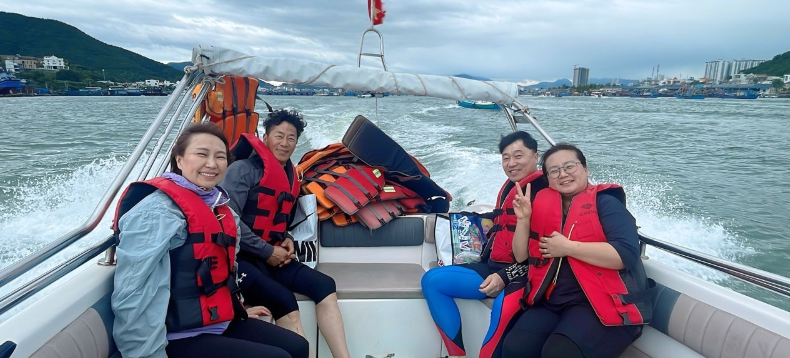 [나트랑] 나트랑 3박4일 흥가이드