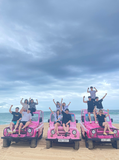 [나트랑] 베트남(나트랑)여행은~~~♡탄(미스)♡가이드님과함께????