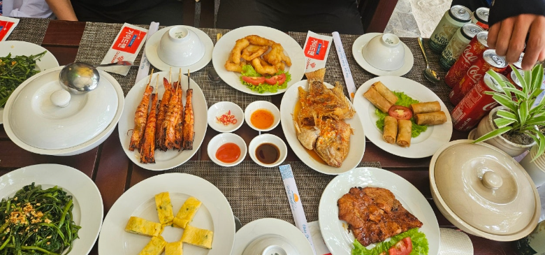 [나트랑] 나트랑 가족여행. 빈가이드와 함께